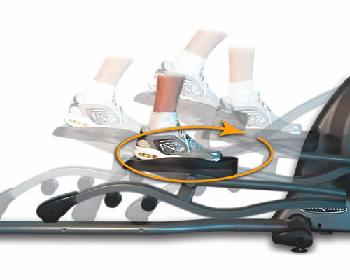 Vision Fitness X6200 Deluxe - Image 6