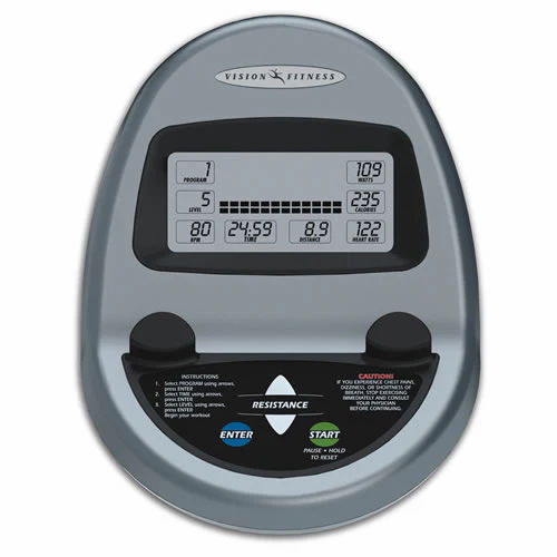 Vision Fitness X6200 Simple - Image 2