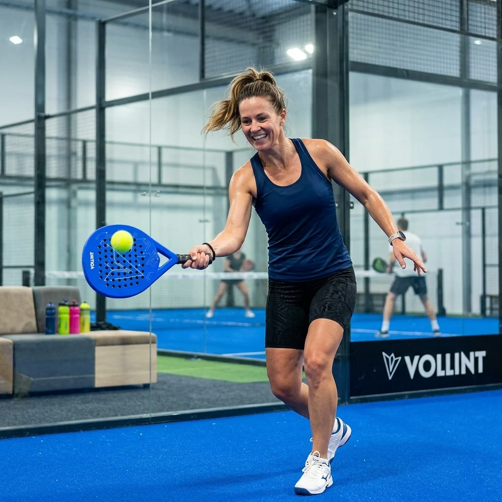 Vollint Z2 Padelschläger - Image 2
