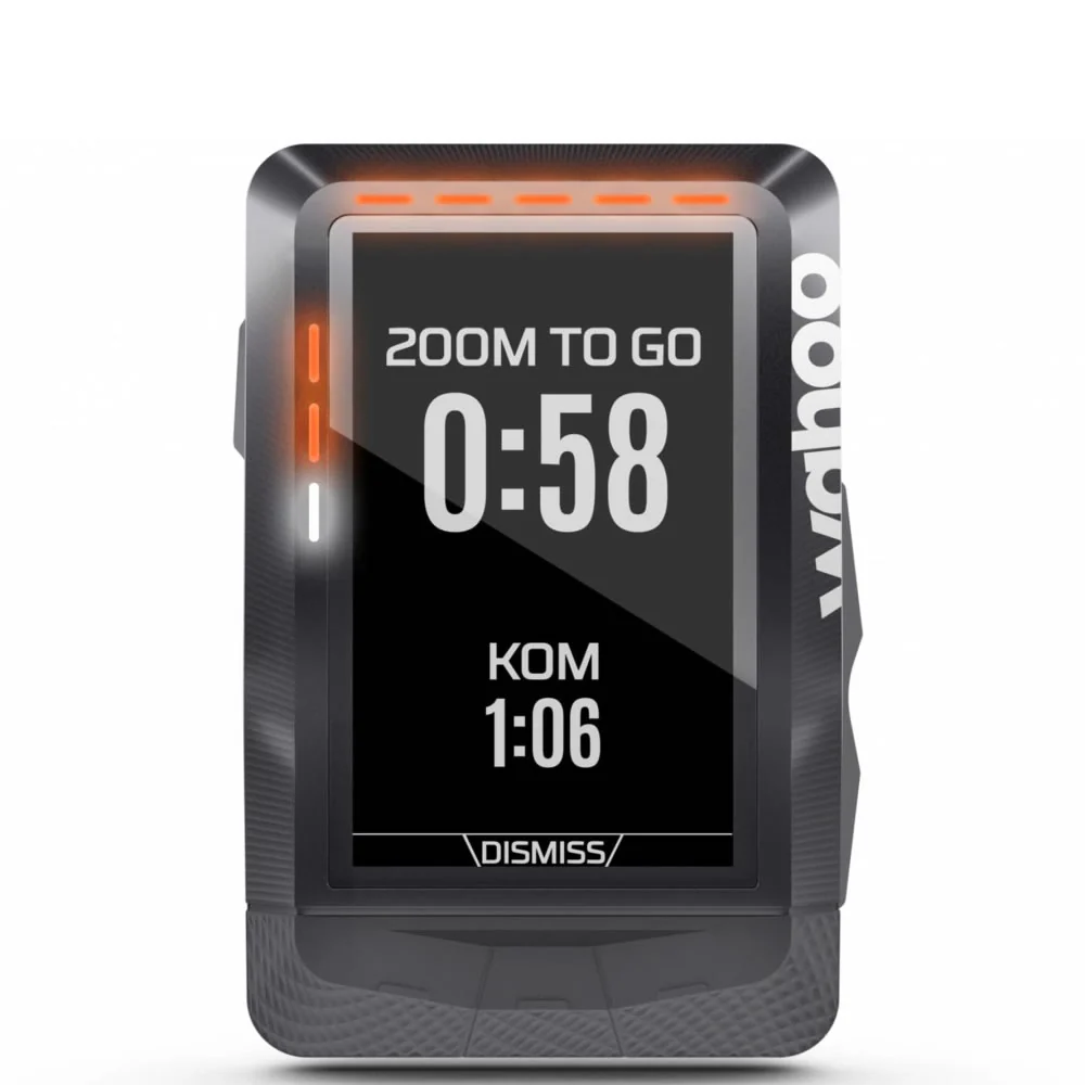 Wahoo ELEMNT GPS-Fahrradcomputer - Image 3