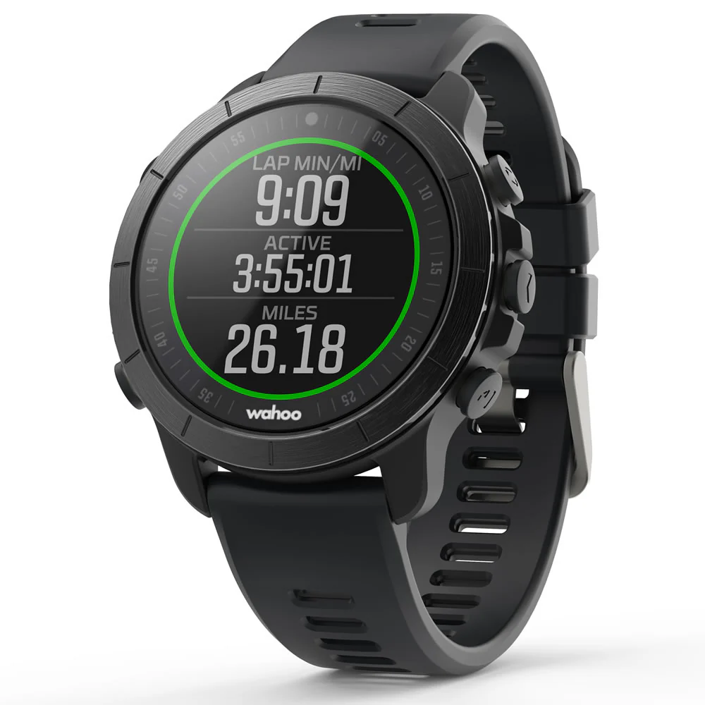 Wahoo ELEMNT RIVAL Multisport GPS-Uhr