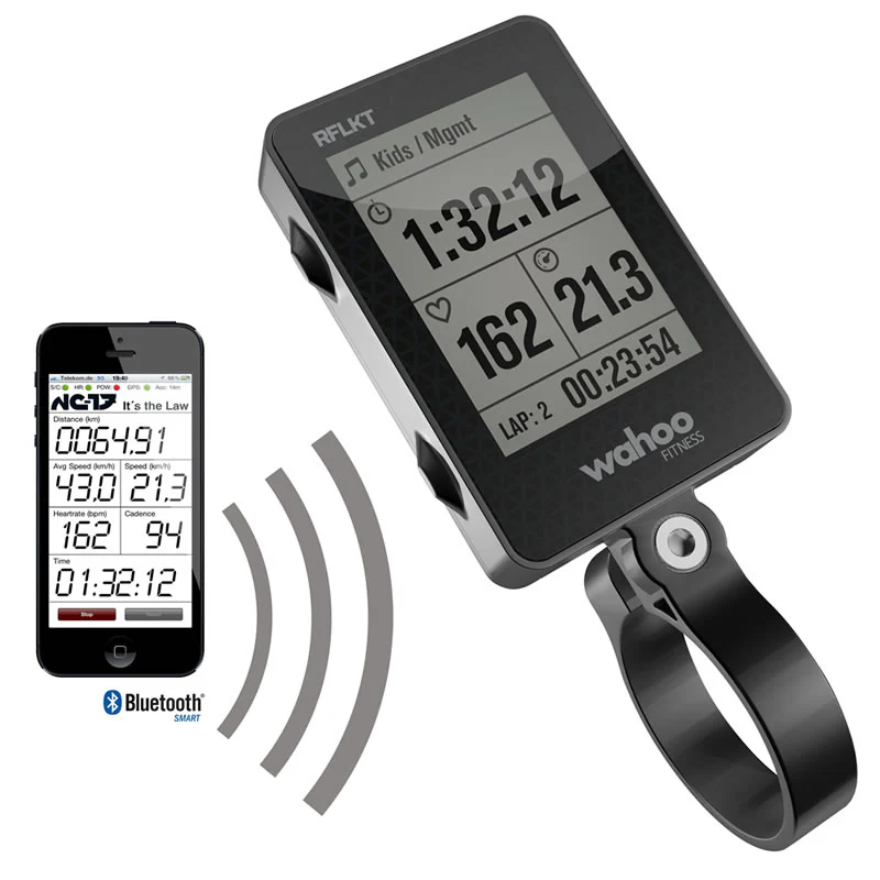 Wahoo Fitness Bike Computer RFLKT - Image 2