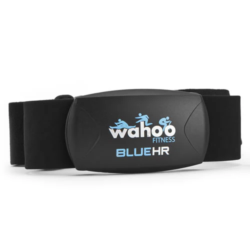 Wahoo Fitness Blue HR Brustgurt für iPhone 4S, iPhone 5. 5C und 5S - Image 3