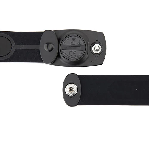 Wahoo Fitness Blue HR Brustgurt für iPhone 4S, iPhone 5. 5C und 5S - Image 4