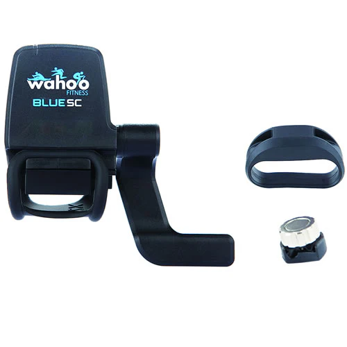 Wahoo Fitness Blue SC - Image 2