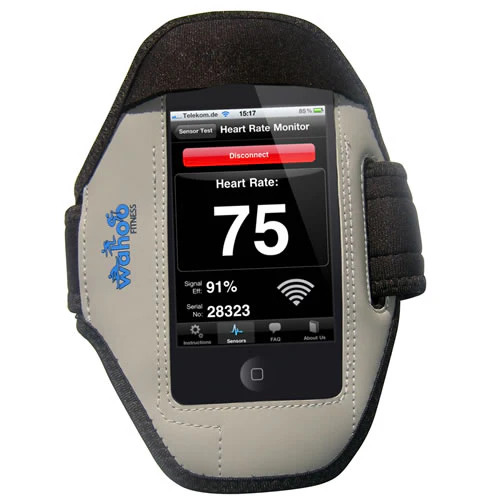 Wahoo Fitness iPhone Armband - Image 2