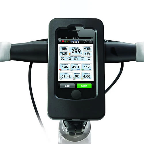 Wahoo Fitness iPhone Case inkl. Bike Halter & ANT+ iPhone Dongle - Image 5
