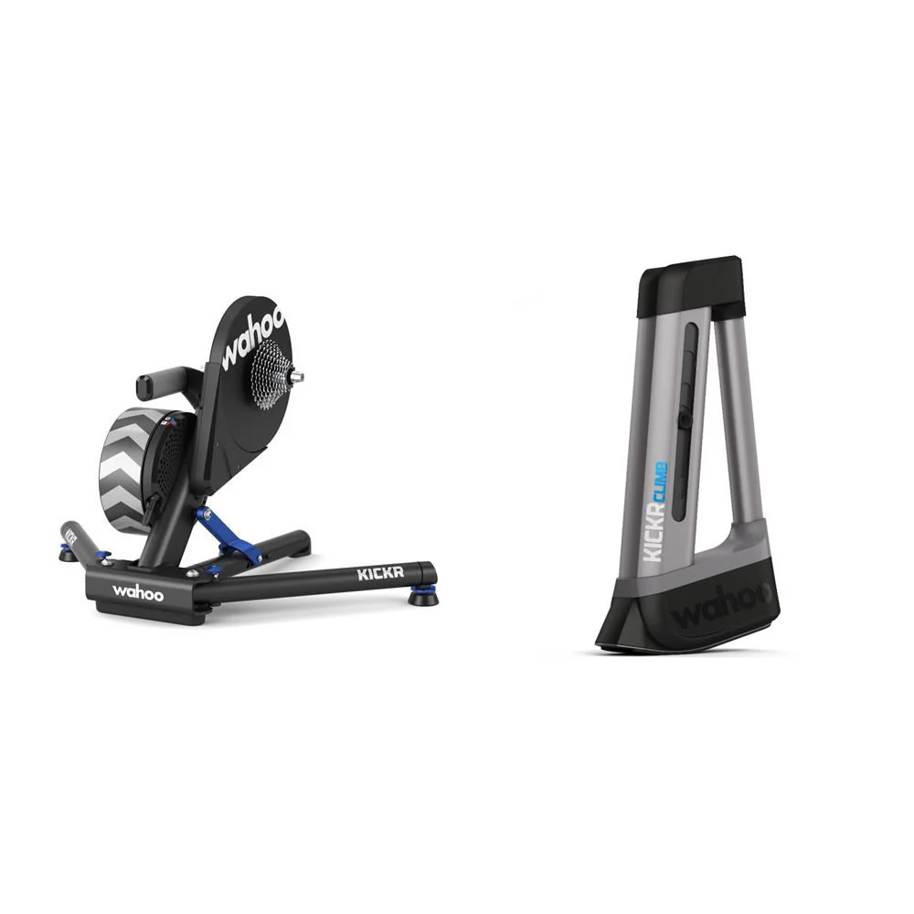 Wahoo Fitness Kickr KOM Bundle - Image 2