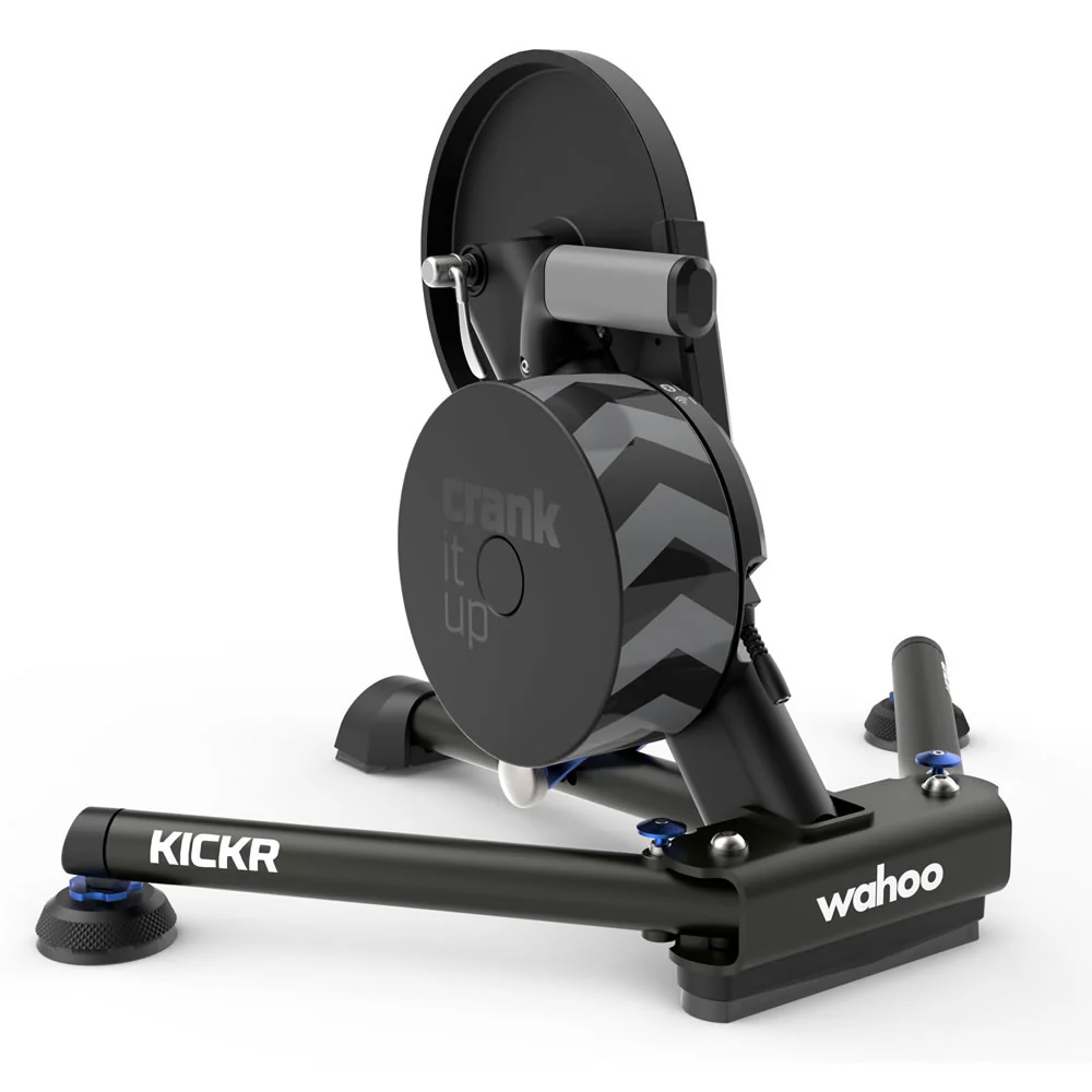 Wahoo KICKR v6 WIFI Indoor Smart Trainer - Image 3