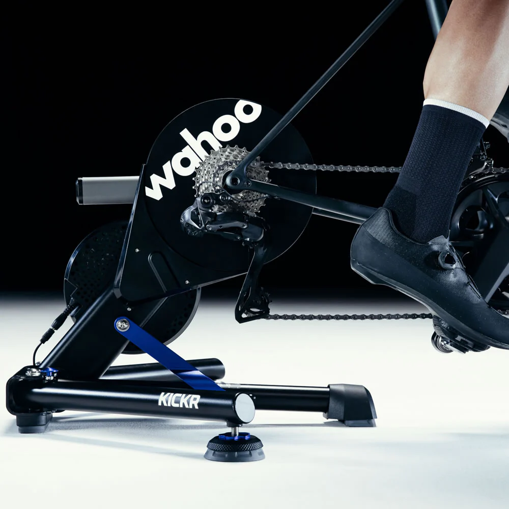 Wahoo KICKR v6 WIFI Indoor Smart Trainer - Image 5