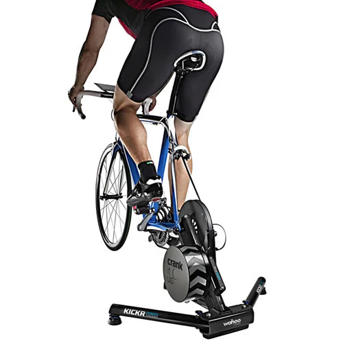 Wahoo Fitness Power Bike Trainer KICKR Bluetooth Smart 4.0 und ANT+ - Image 6