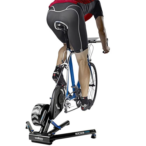 Wahoo Fitness Power Bike Trainer KICKR Bluetooth Smart 4.0 und ANT+ - Image 7