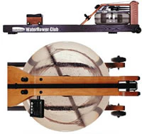 Waterrower Club Sport ohne Leistungsmonitor - Image 2