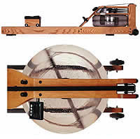 Waterrower Esche Natur ohne Leistungsmonitor - Image 2