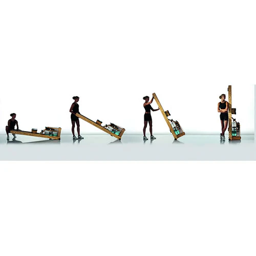 Waterrower Rudergerät Esche Natur - Image 3