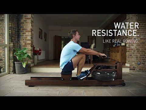 Waterrower Rudergerät Esche Natur - Image 4