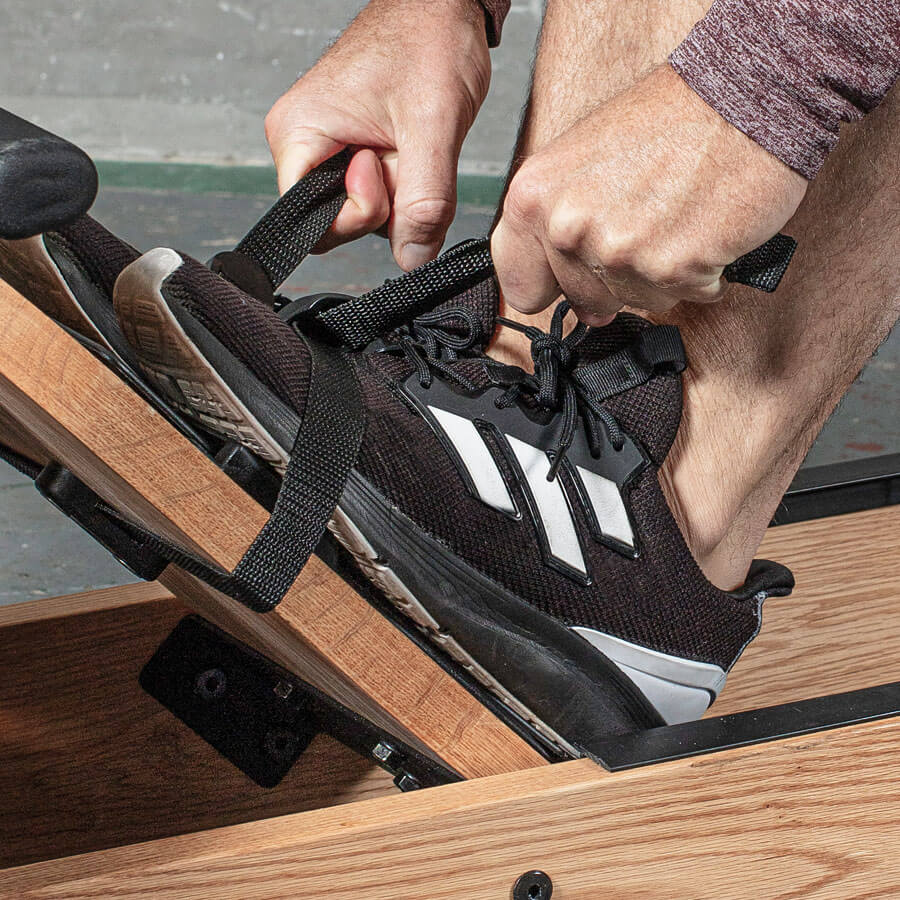 Waterrower Rudergerät Nussbaum - Image 6