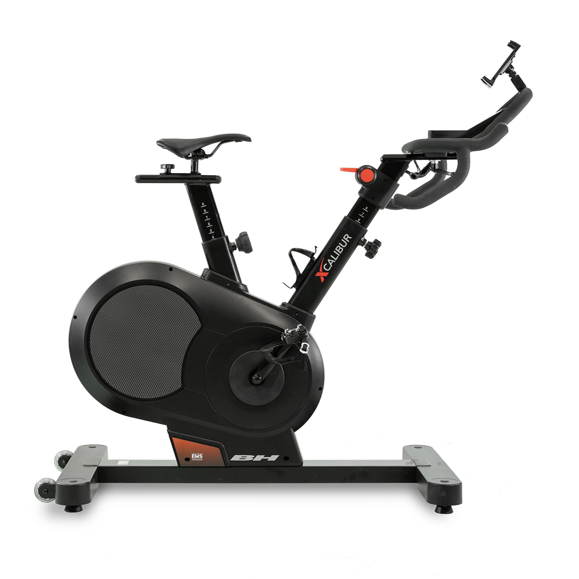 BH Fitness Xcalibur EMS Indoor Bike - Image 2
