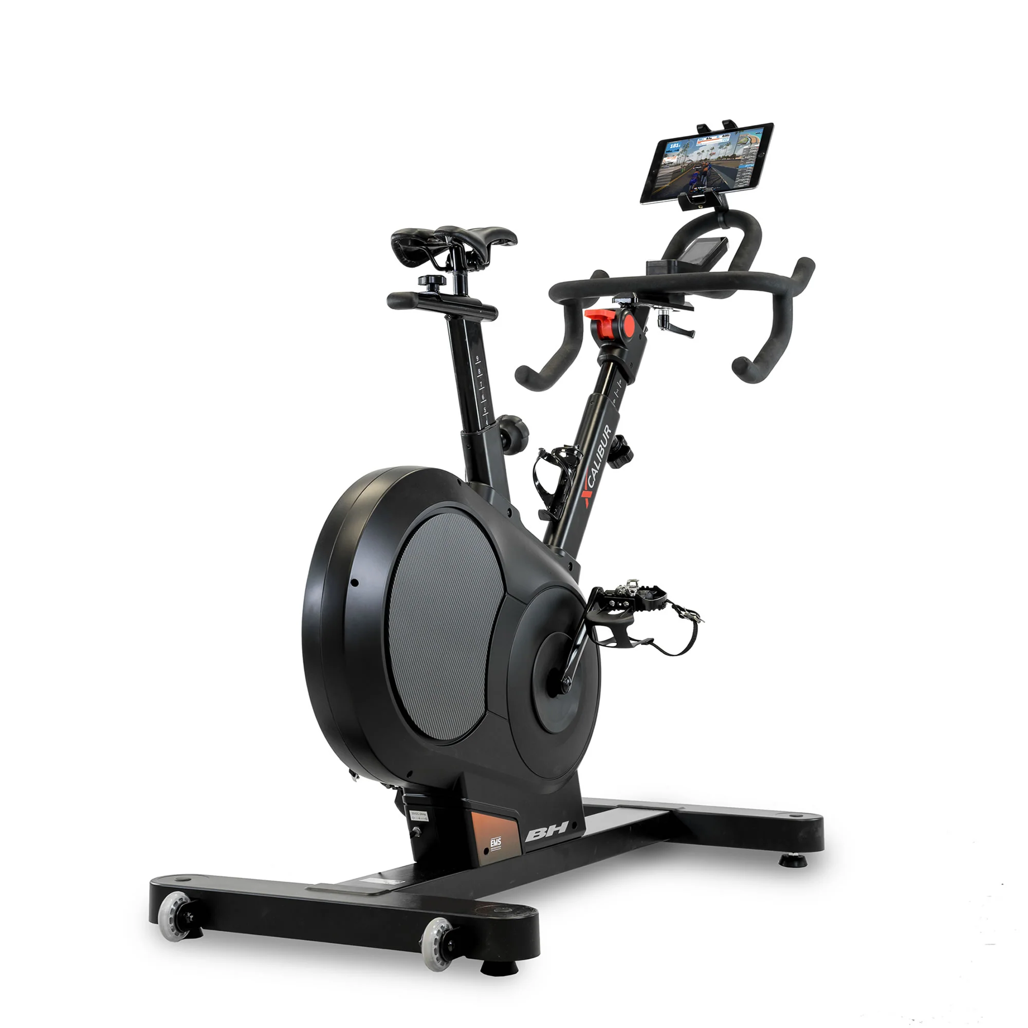 BH Fitness Xcalibur EMS Indoor Bike - Image 3
