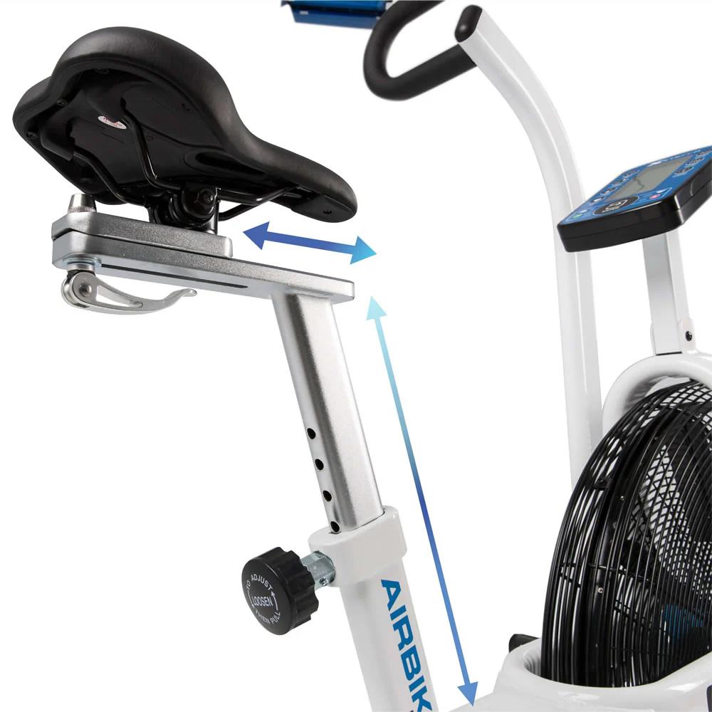 XTERRA Fitness AIR650 Airbike Pro - Image 4