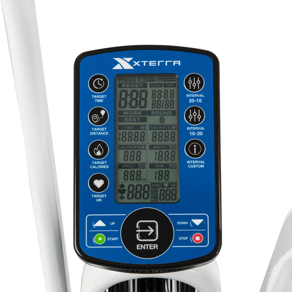 XTERRA Fitness AIR650 Airbike Pro - Image 5