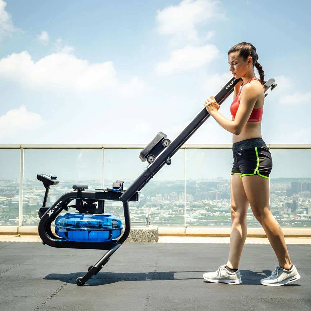 XTERRA Fitness ERG650 Wasser-Rudergerät - Image 7