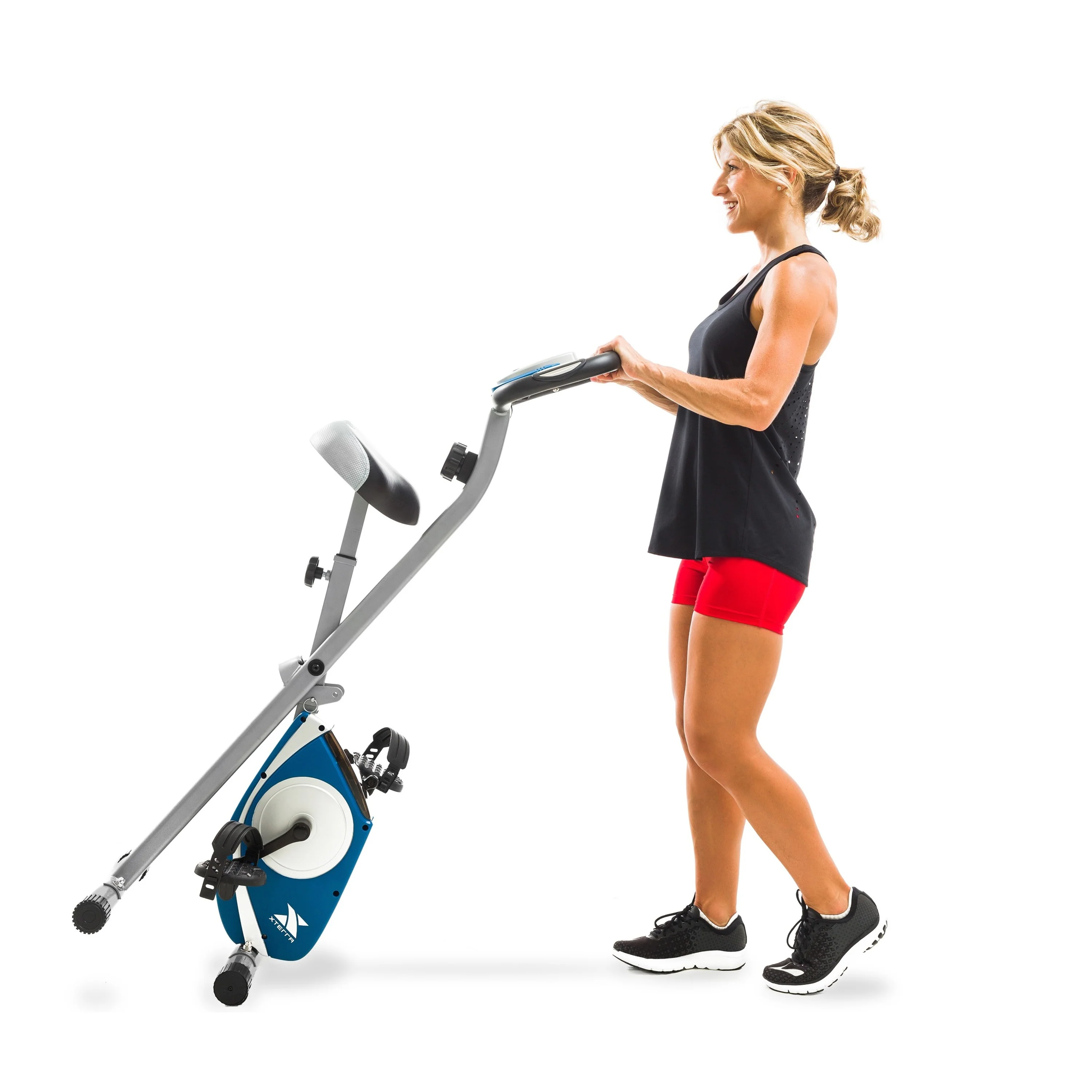 Xterra Fitness FB150 klappbarer Heimtrainer  - Image 3