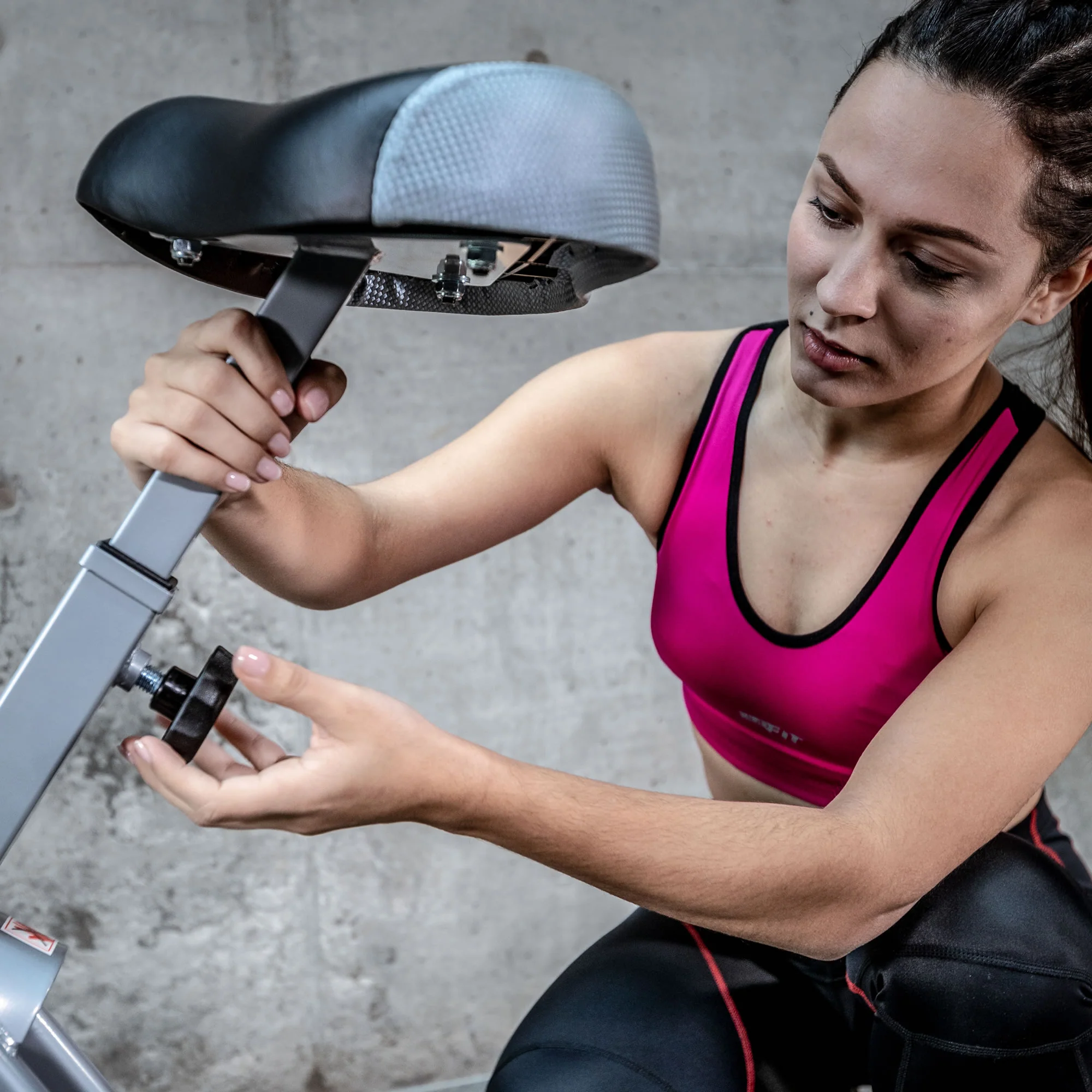 XTERRA Fitness FB160 klappbarer Heimtrainer - Image 4