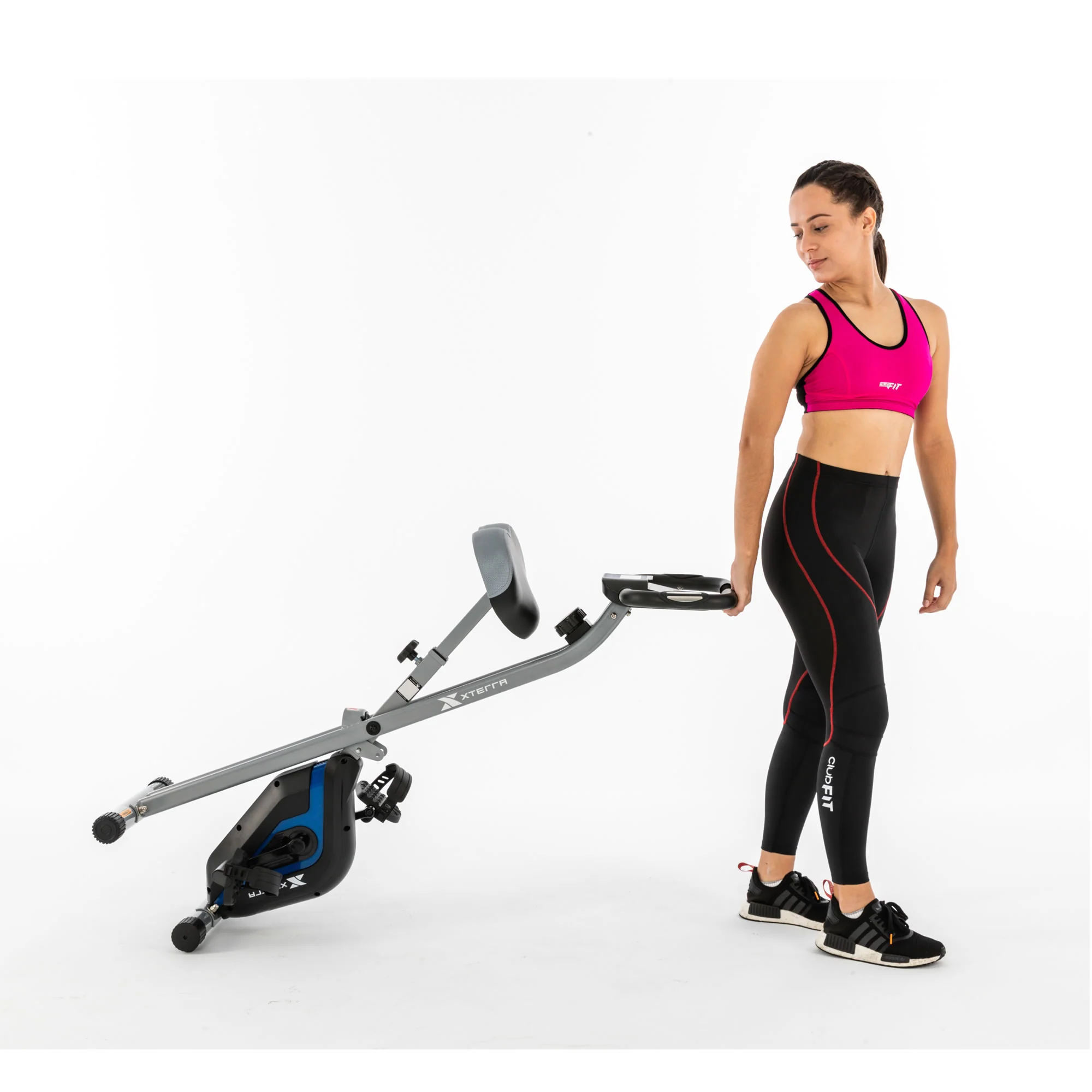 XTERRA Fitness FB160 klappbarer Heimtrainer - Image 5