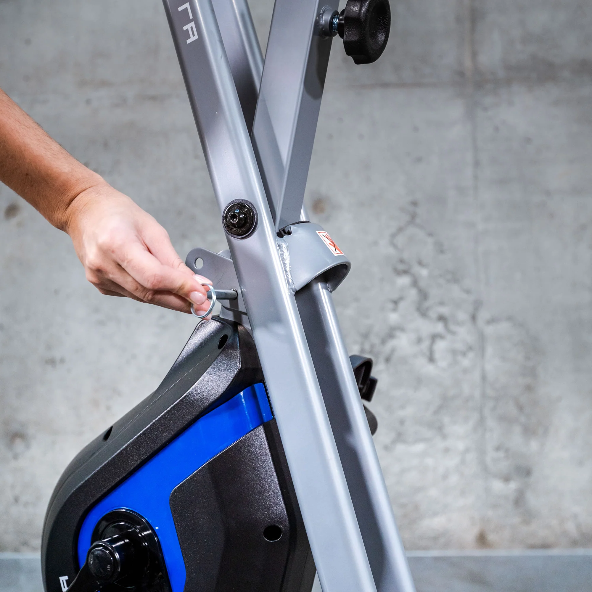 XTERRA Fitness FB160 klappbarer Heimtrainer - Image 8