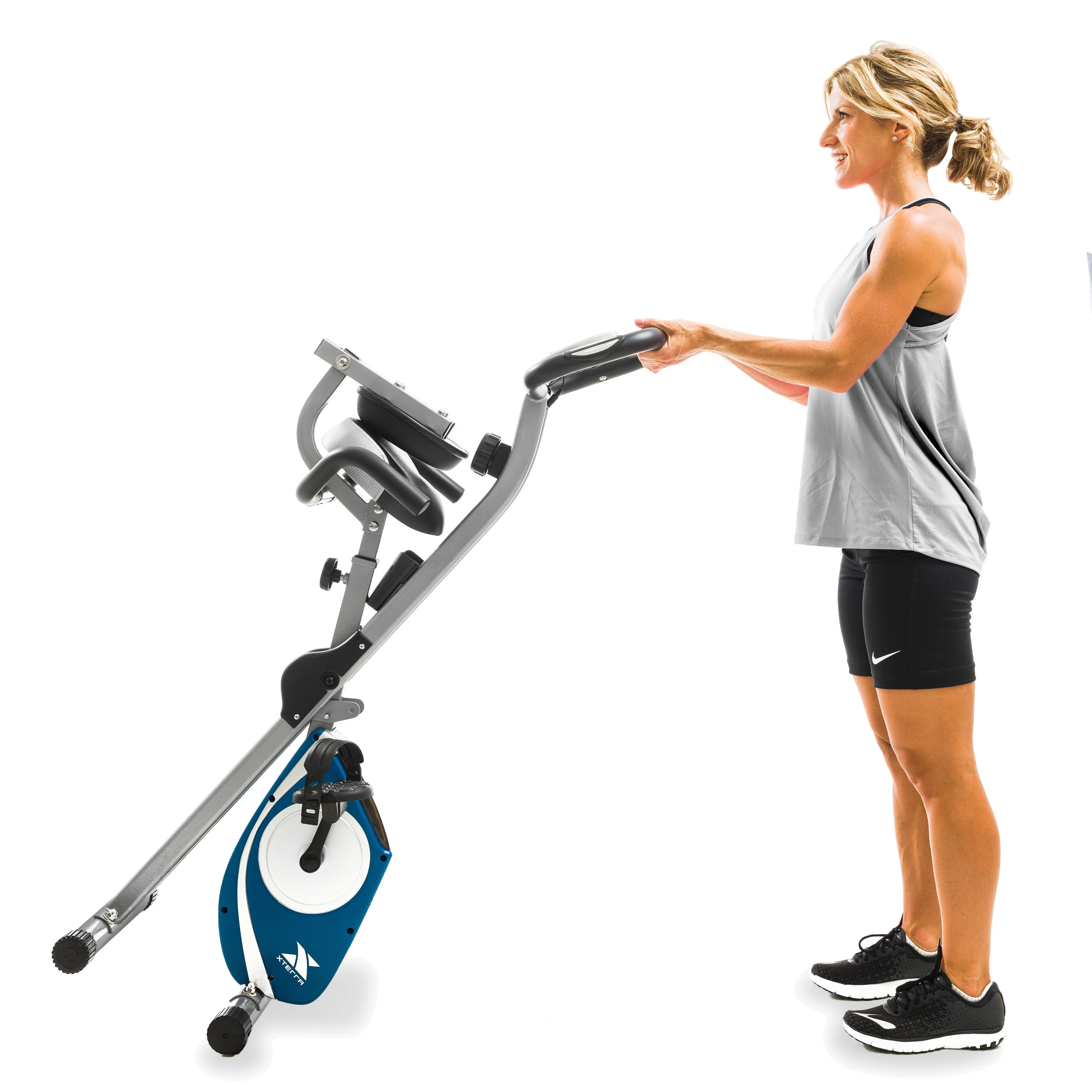 Xterra Fitness FB350 klappbarer Heimtrainer - Image 3