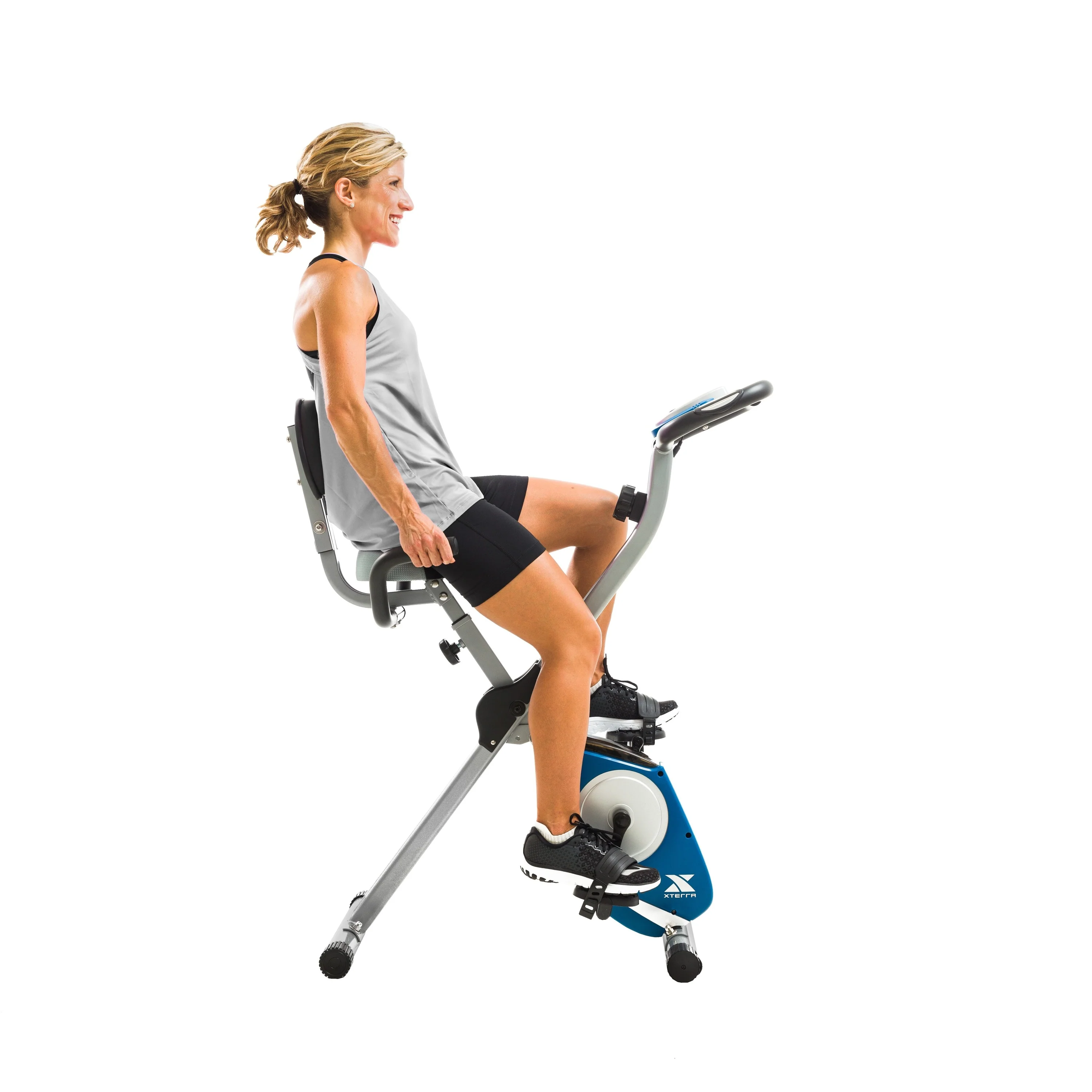 Xterra Fitness FB350 klappbarer Heimtrainer - Image 6