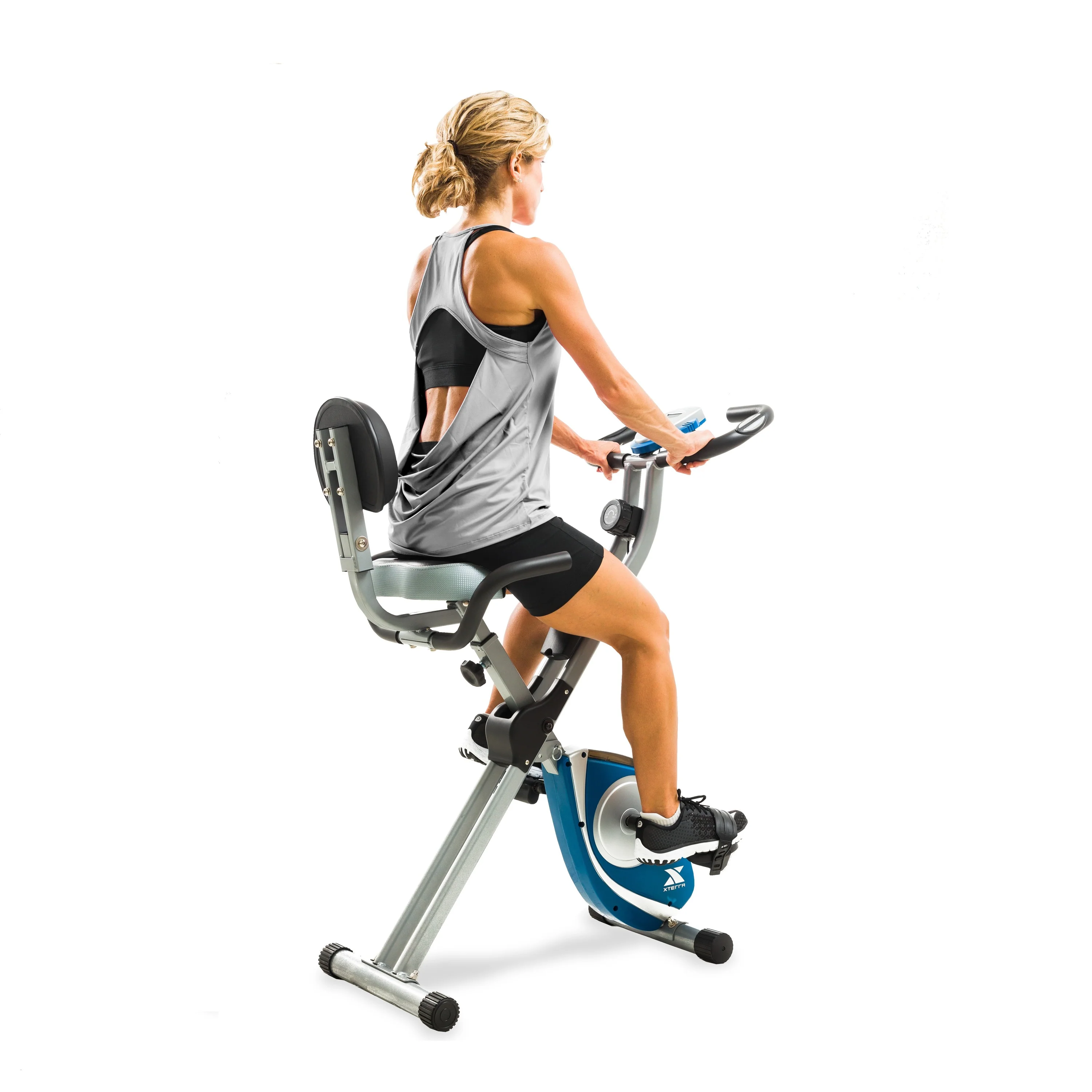 Xterra Fitness FB350 klappbarer Heimtrainer - Image 9