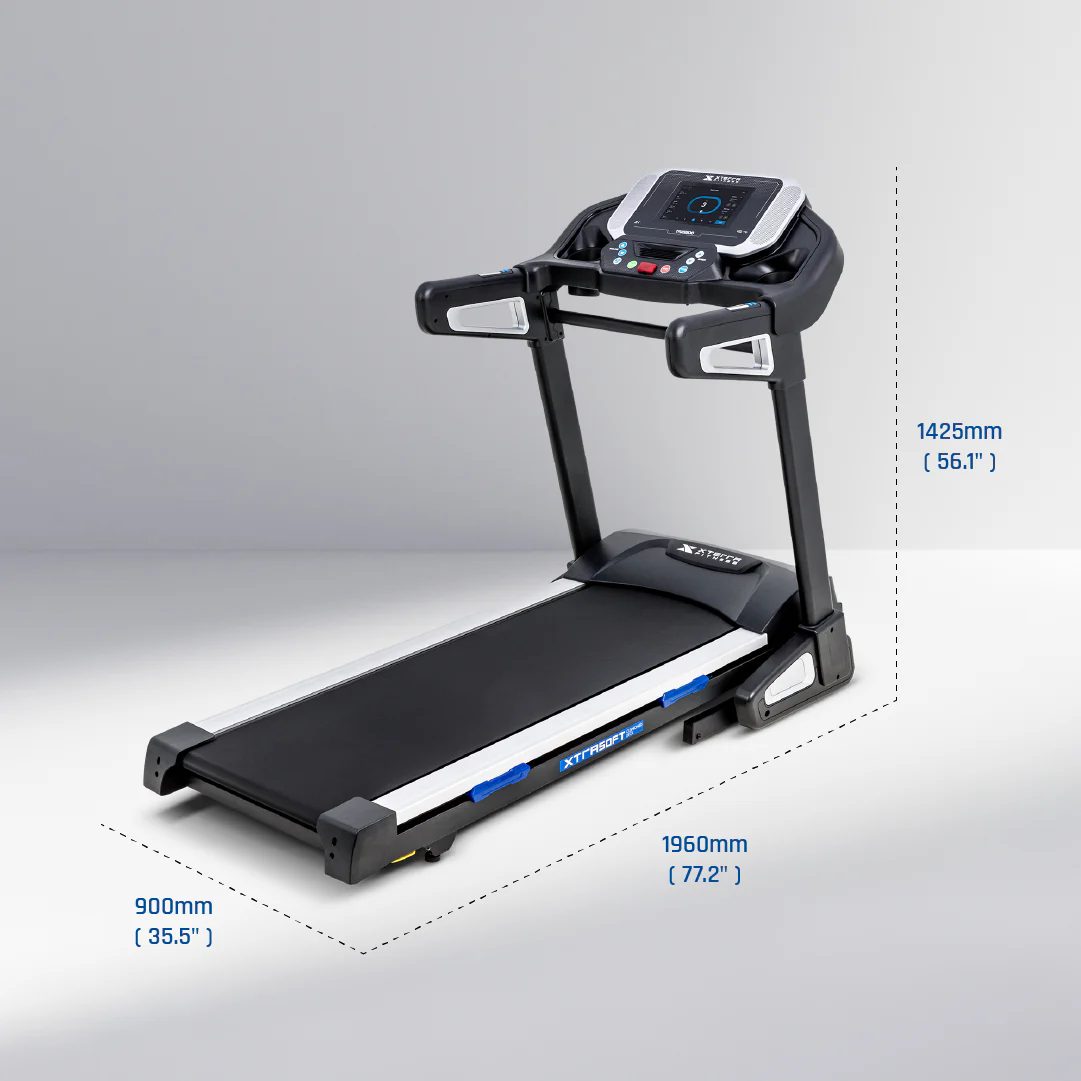 XTERRA Fitness Laufband TRX5500 - Image 5