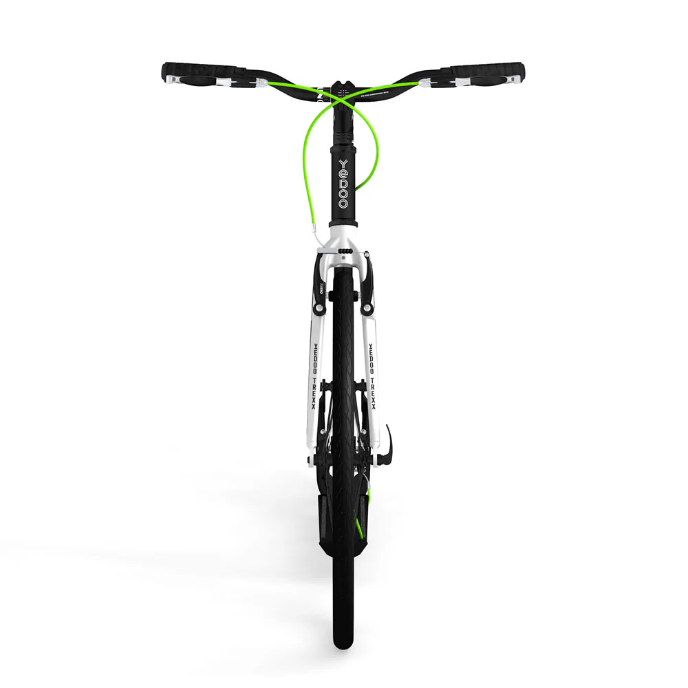 Yedoo Alloy Trexx Scooter schwarz-weiß - Image 2