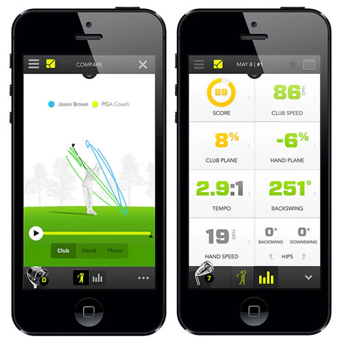 Zepp Golf 3D Swing Sensor - Image 4