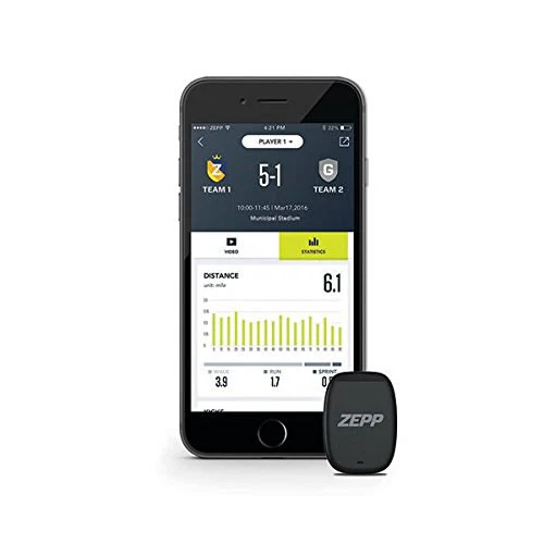 Zepp Play Football - Image 4