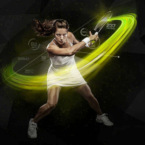 Zepp Tennis 3D Swing Sensor - Image 2