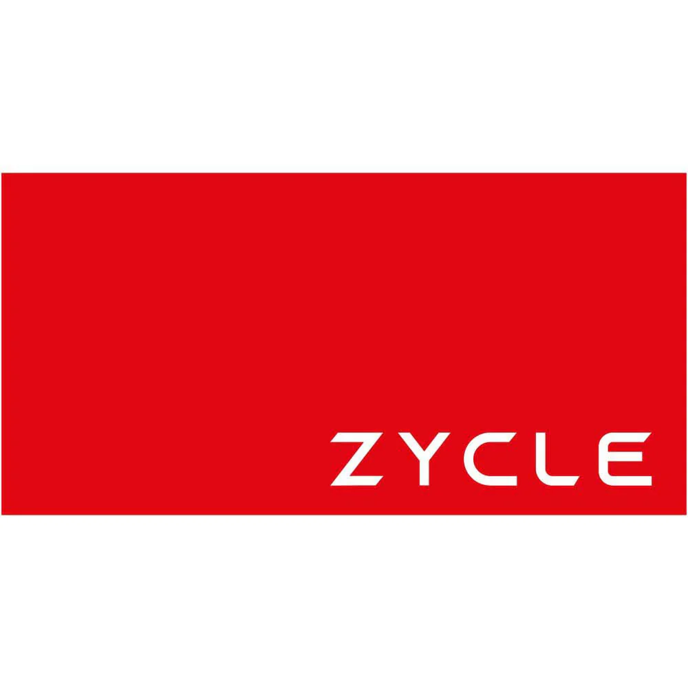 Zycle Premium Bodenmatte Rot