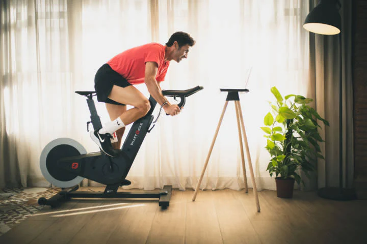 Zycle Smart ZBike Indoor Cycling Bike - Image 3